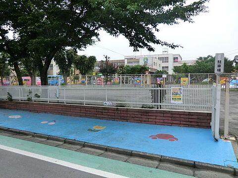 誠心第二幼稚園　距離約500m