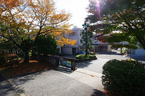 相模原市立広陵小学校　距離約1600m