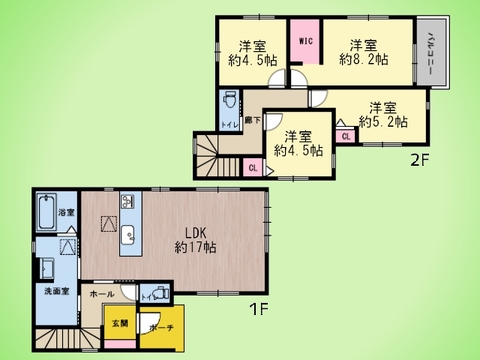 ○間取り図○
