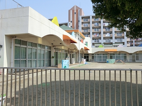 町田市立森野保育園　距離約150m