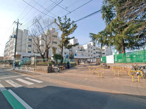 大和市立柳橋小学校　距離約550m