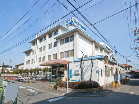 桜ヶ丘中央病院　距離約700m