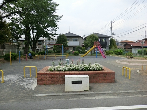 青砥第二公園　距離約350m