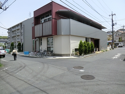 たんぽぽ保育園まで約450m