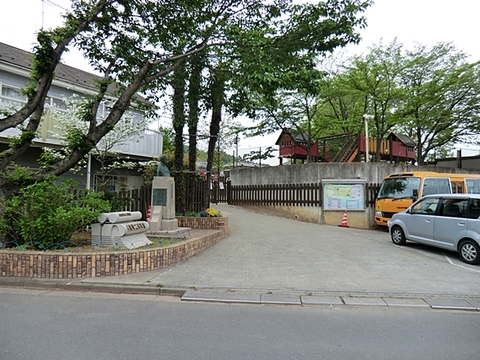 共励第二こども園　距離約1000m
