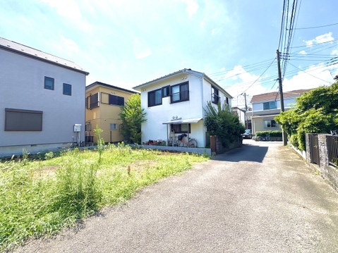 都市ガス完備