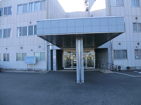 横浜ほうゆう病院　距離約950m