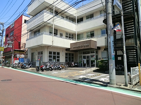 三ツ境病院　距離約450m