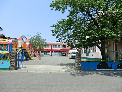 海老名みなみ幼稚園　距離約600m