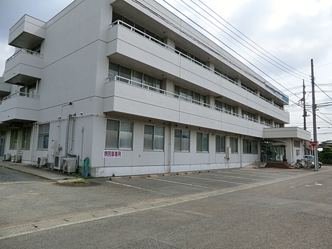 オアシス湘南病院　距離約1900m