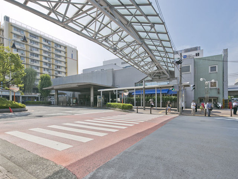 東急田園都市線「青葉台」駅　距離約960m
