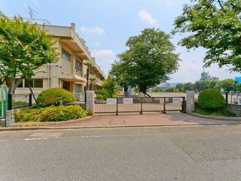 相模原市立相原小学校まで約700m