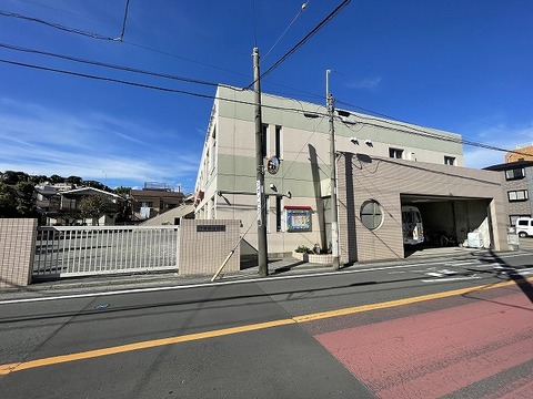 育美幼稚園まで約2200m