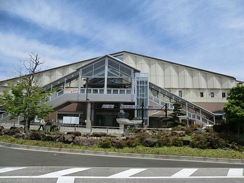 小田急小田原線「渋沢」駅　距離約480m