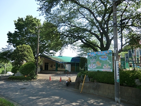 潮見台みどり幼稚園まで約950m