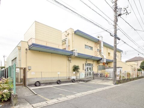草柳保育園まで約300m