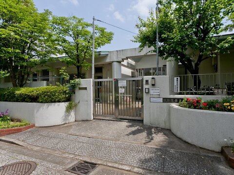 サンキッズ荏田西保育園　距離約650m