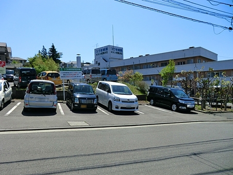 つづき病院　距離約900m