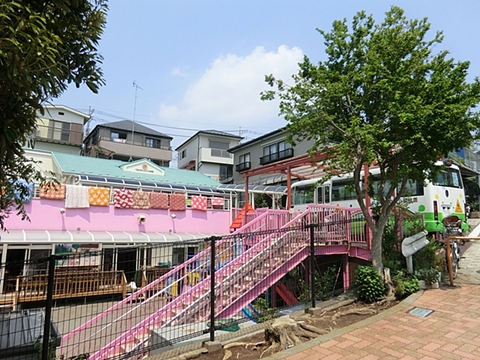 百合丘さくら幼稚園　距離約800m