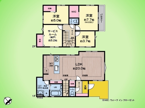 ○間取り図○