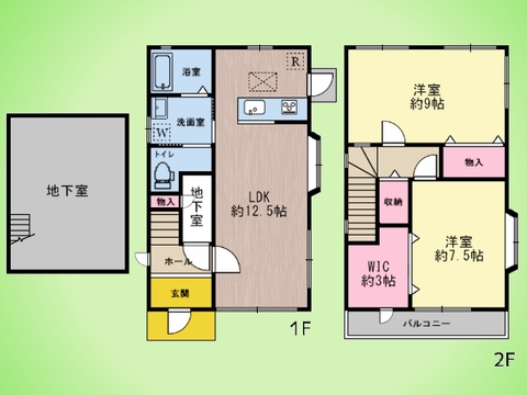 ○間取り図○