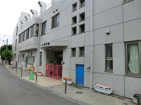 こひつじ保育園　距離約400m