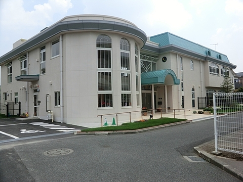 ひかりの子保育園　距離約950m