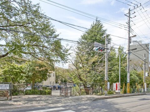海老名市立上星小学校　距離約350m