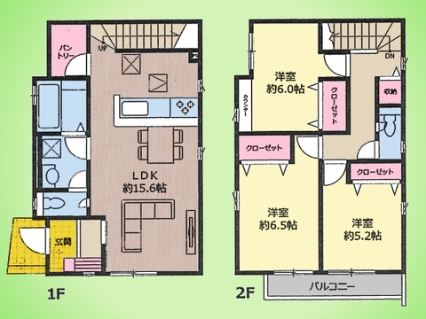 ○間取り図○