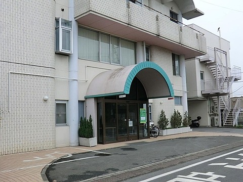 丘整形外科病院　距離約800m