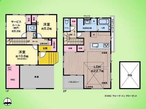 ○間取り図○