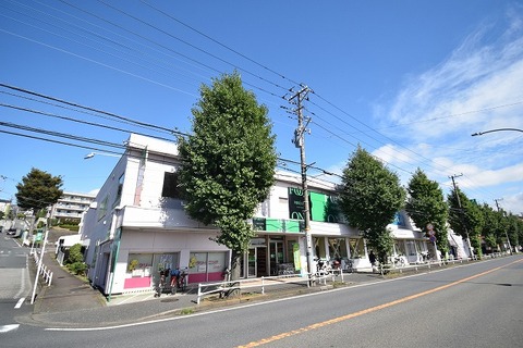 フードワン　田奈店　距離約450m