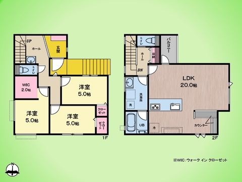○間取り図○