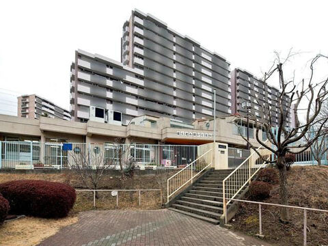 川崎市立白山保育園　距離約1100m