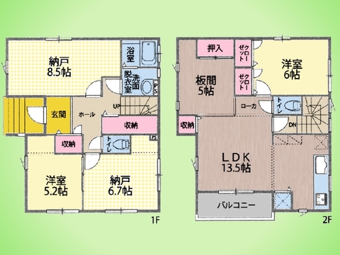 ○間取り図○