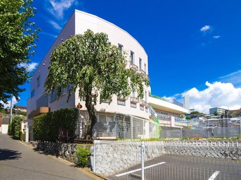 町田市立大蔵保育園　距離約800m