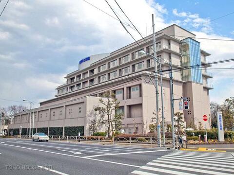 日野市立病院まで約3200m