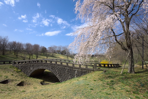 栃谷戸公園まで約350m