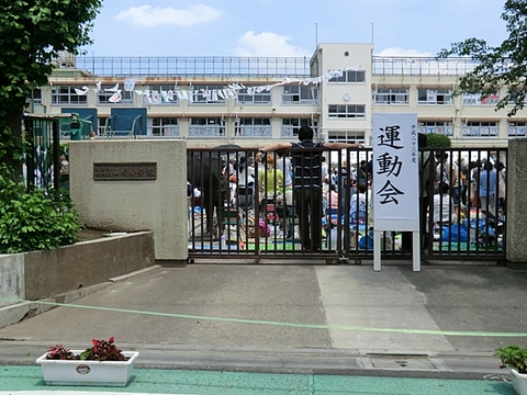 世田谷区立山崎小学校まで約500m