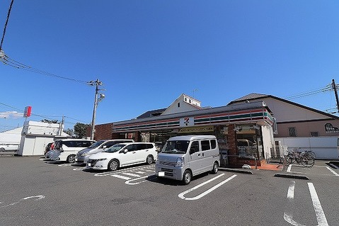 セブンイレブン　相模原上鶴間2丁目店　距離約400m