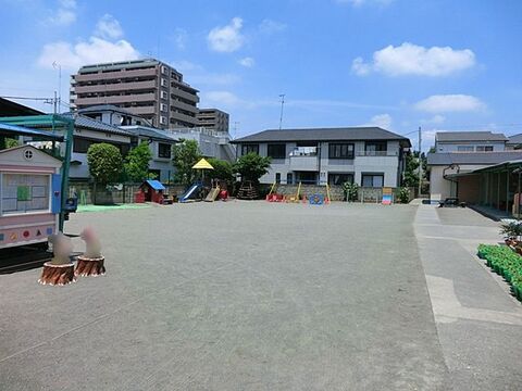 大和小鳩幼稚園　距離約950m