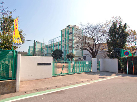 大和市立大野原小学校まで約800m