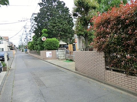 つるま幼稚園まで約850m