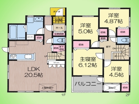 ○間取り図○