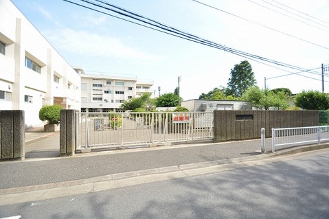 座間市立相模中学校まで約1200m