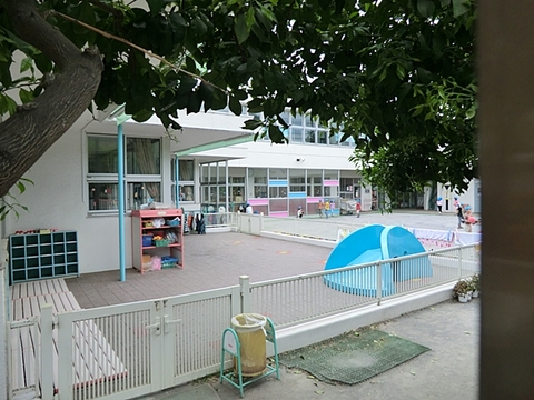 モニカ保育園　距離約650m