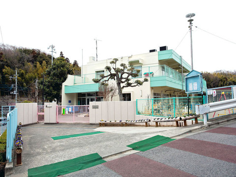 川崎市立白鳥保育園　距離約170m