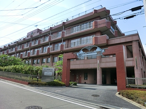 川崎田園都市病院　距離約1100m