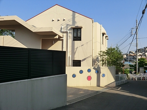 みほ幼稚園　距離約800m
