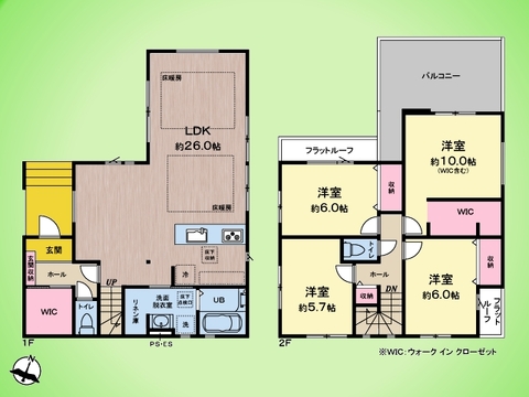 ○間取り図○